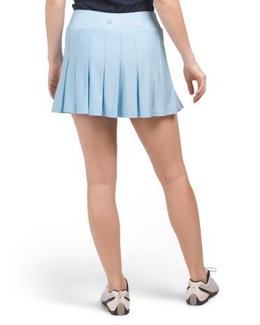 Pleated Skort for Women Product Image