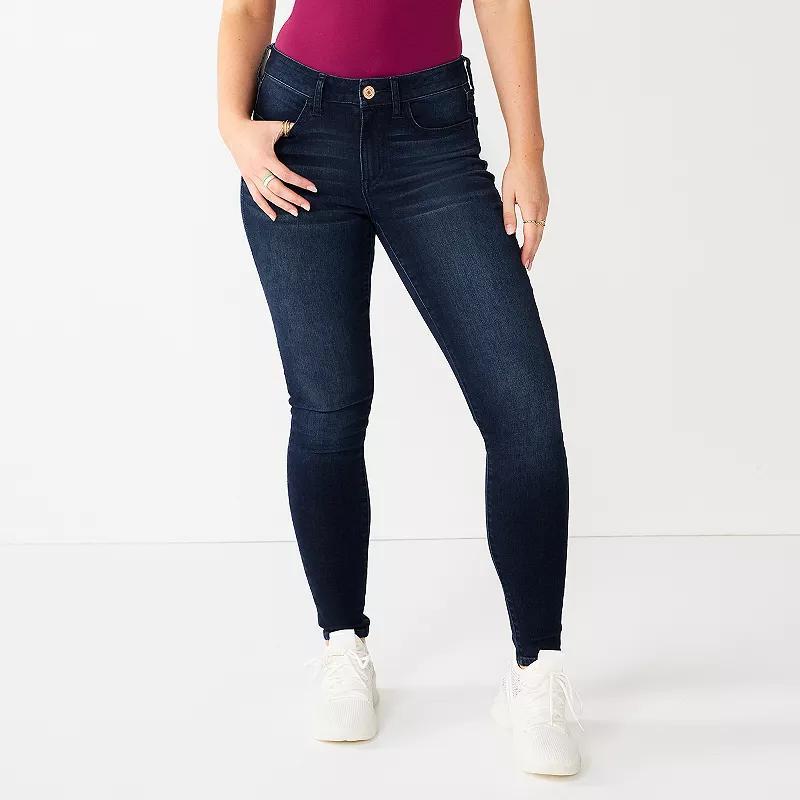 Juniors SO Low-Rise Jeggings, Girls Product Image