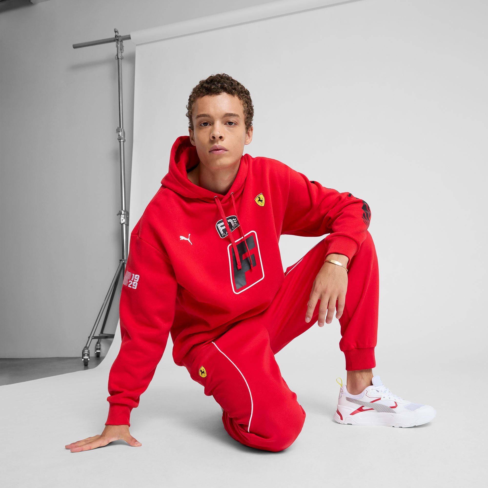 Scuderia Ferrari Race Men's Sweatpants Product Image