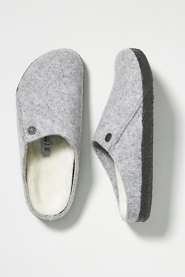 Zermatt Shearling Clogs Product Image