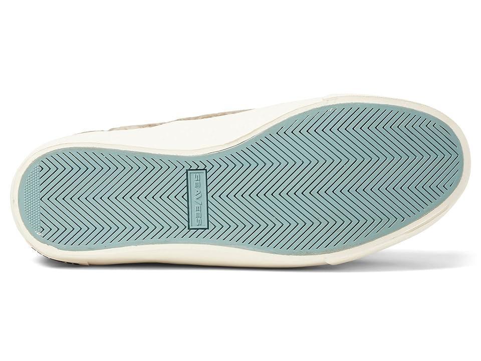 SeaVees Baja Slip-On Platform (Taupe) Women's Slip on  Shoes Product Image