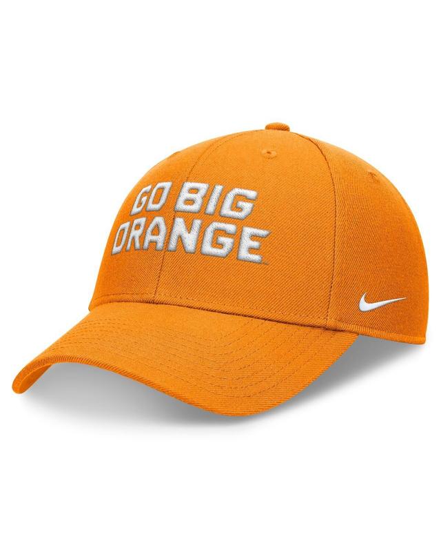 Nike Mens Tennessee Orange Tennessee Volunteers Local Adjustable Hat Product Image