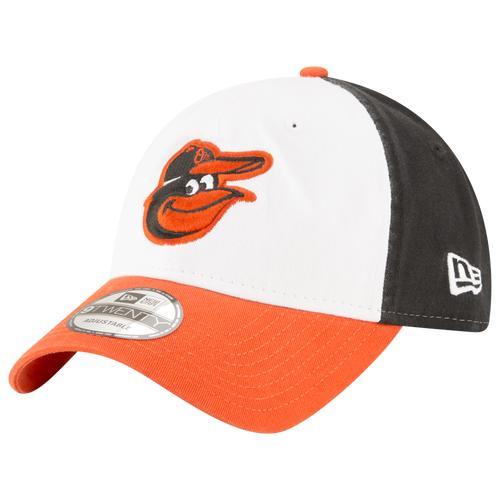 New Era Mens Baltimore Orioles New Era Orioles Home Cap - Mens Product Image