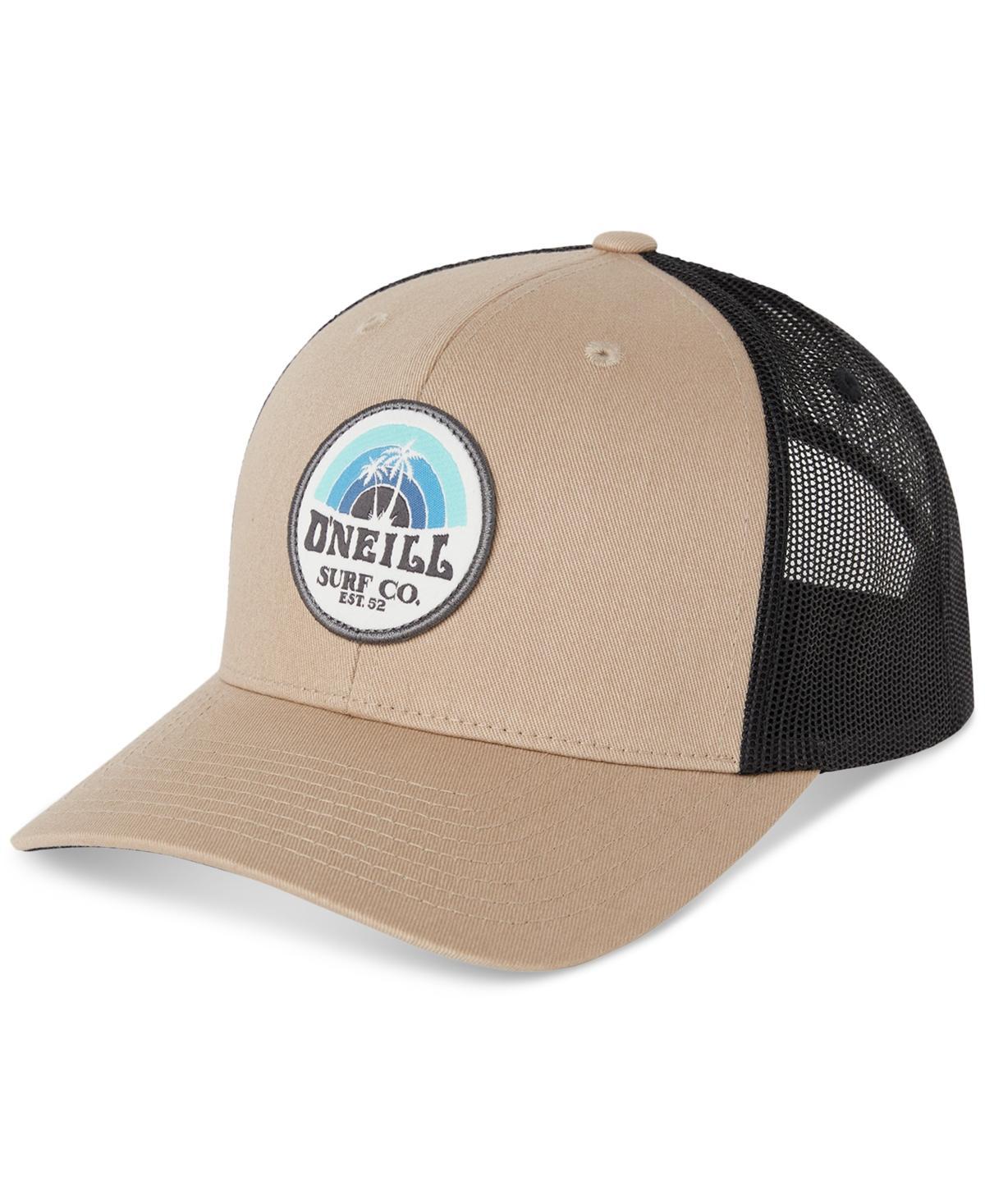 ONeill Mens Stash Trucker Hat Product Image