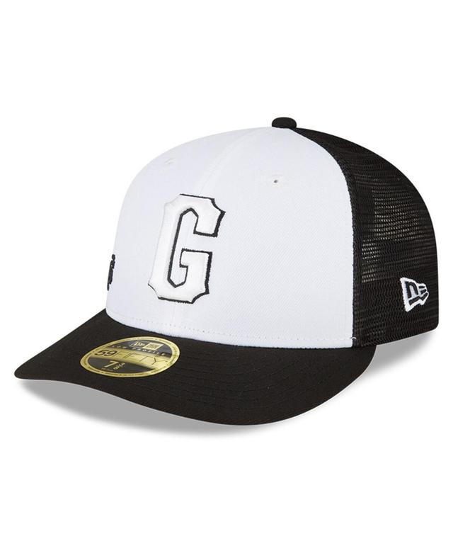 Mens New Era /Black San Francisco Giants 2023 On-Field Batting Practice Low Profile 59FIFTY Fitted Hat Product Image