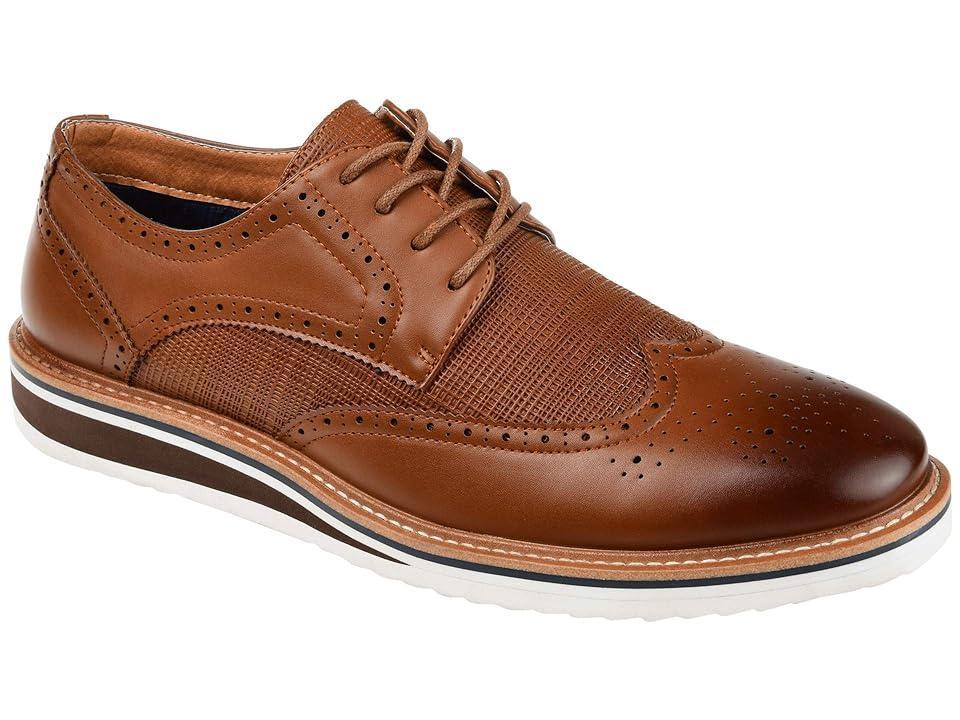 Vance Co Men's Warrick Wide Wingtip Oxford Product Image