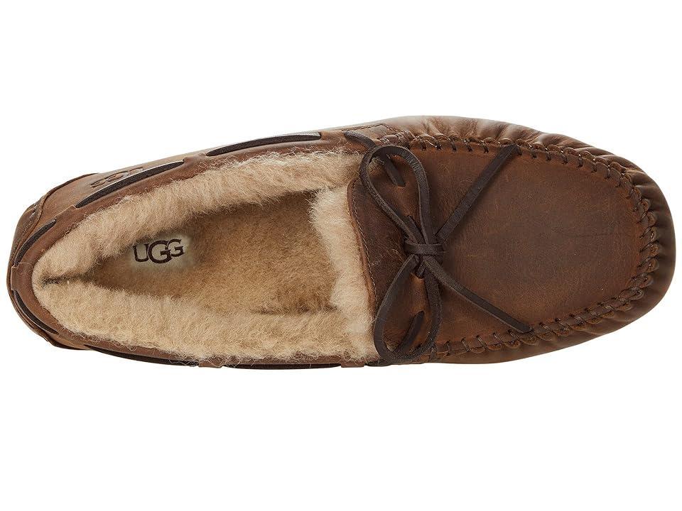 UGG(r) Olsen Leather Slipper Product Image