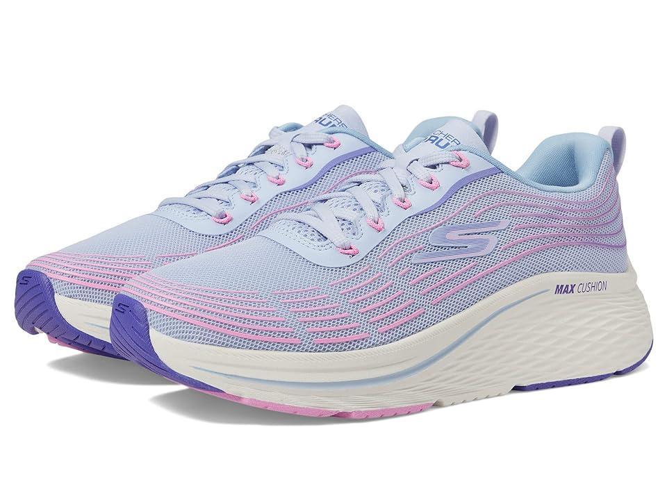 SKECHERS Max Cushioning Elite 2.0 (Light /Pink) Women's Shoes Product Image