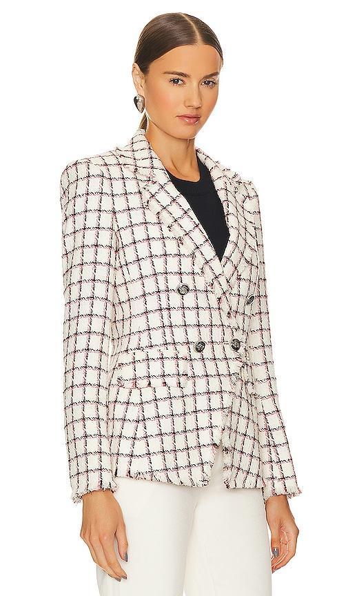 Veronica Beard Taja Dickey Jacket Product Image