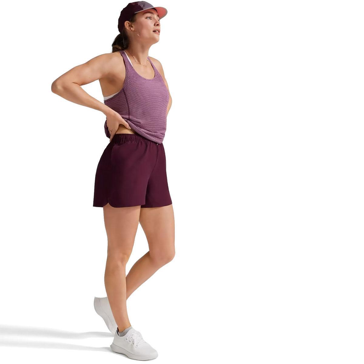 allbirds Women's Natural Run Short Product Image