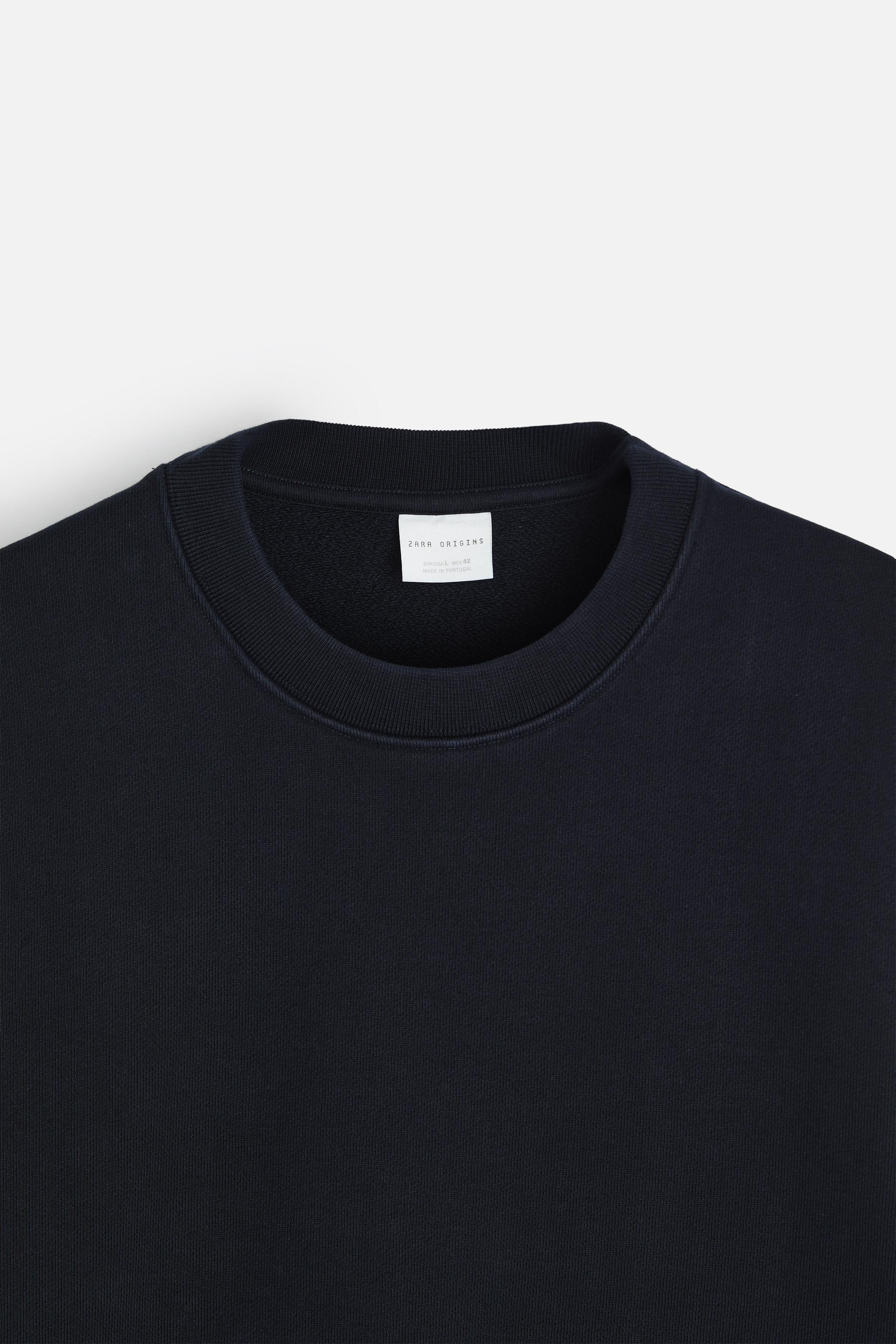 CREW NECK SWEATSHIRT Product Image