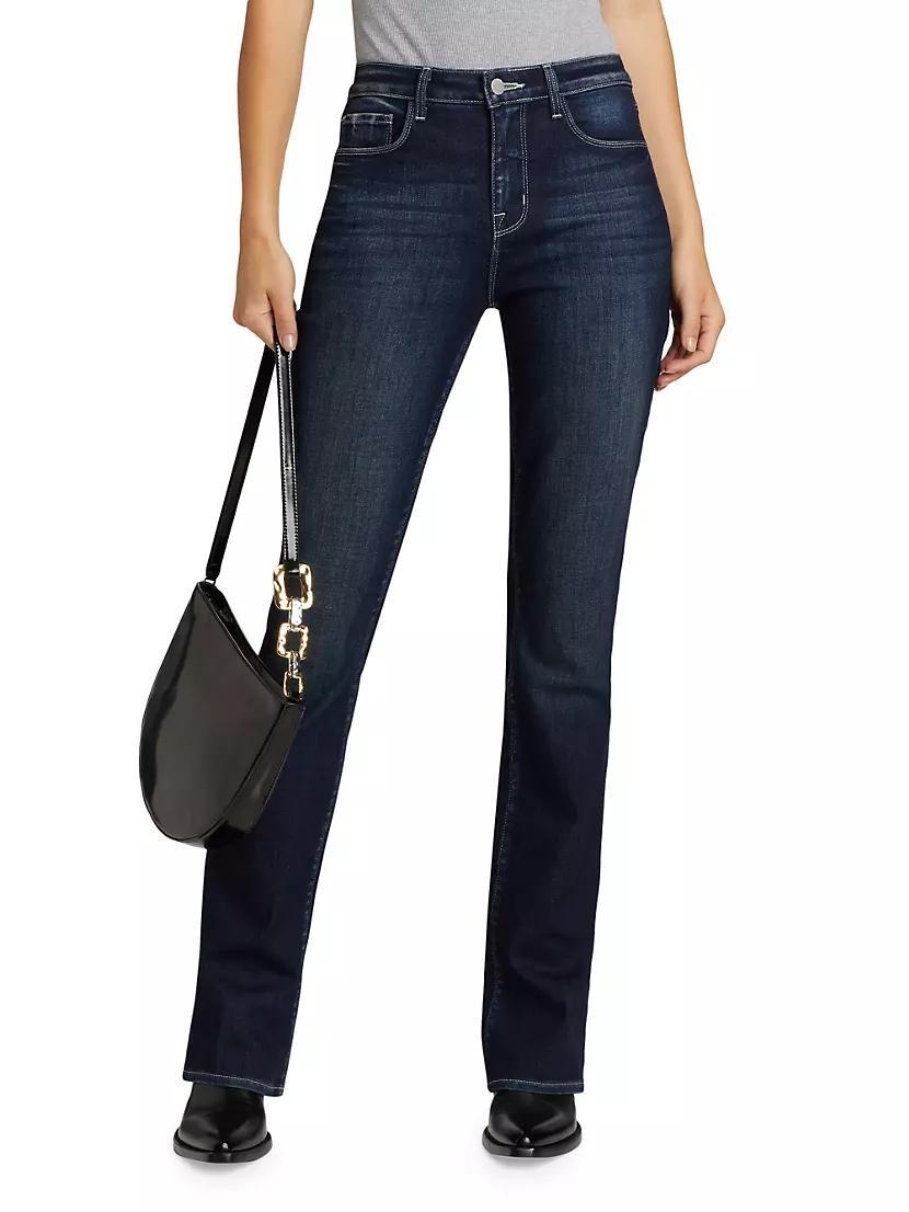 Selma High-Rise Jeans Product Image