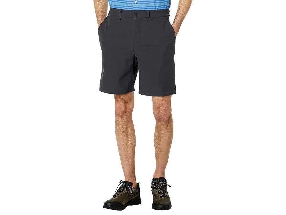 The North Face Paramount Shorts (Asphalt Grey) Men's Shorts Product Image