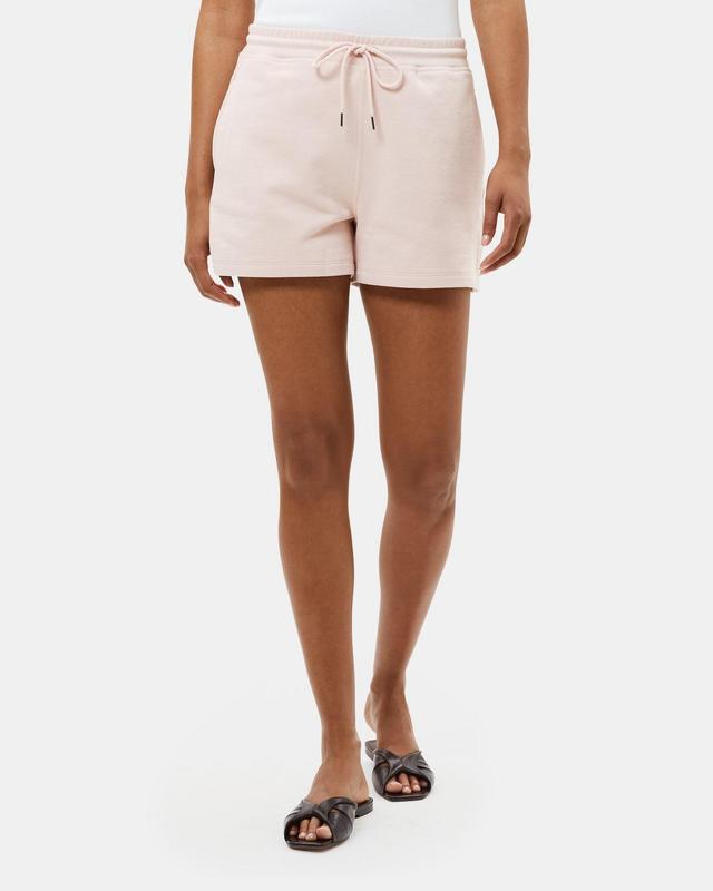 Pull-On Short in Cotton Terry Product Image