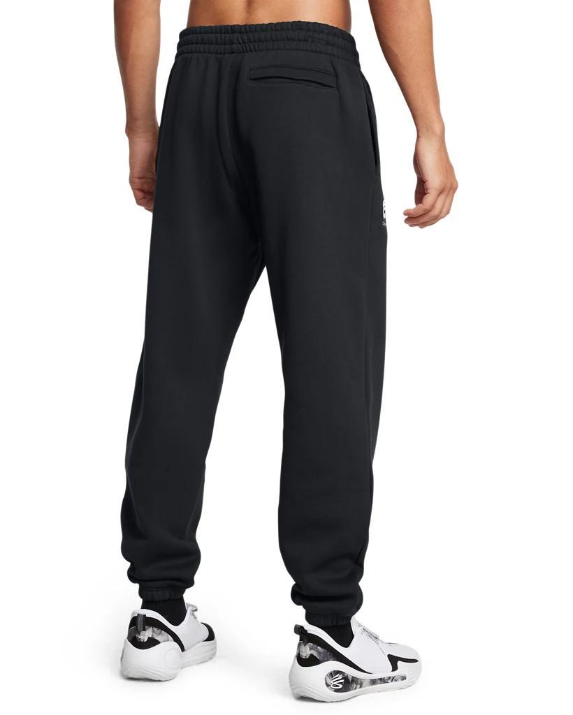 Men's Curry Splash Joggers Product Image