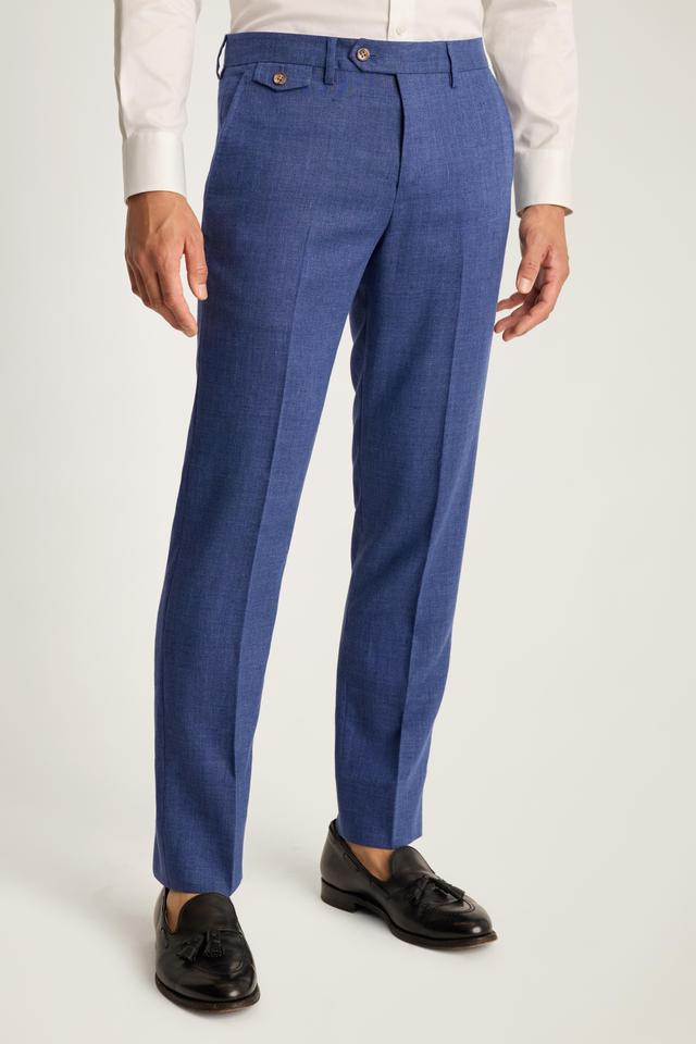 Jetsetter Italian Linen Dress Pant Product Image