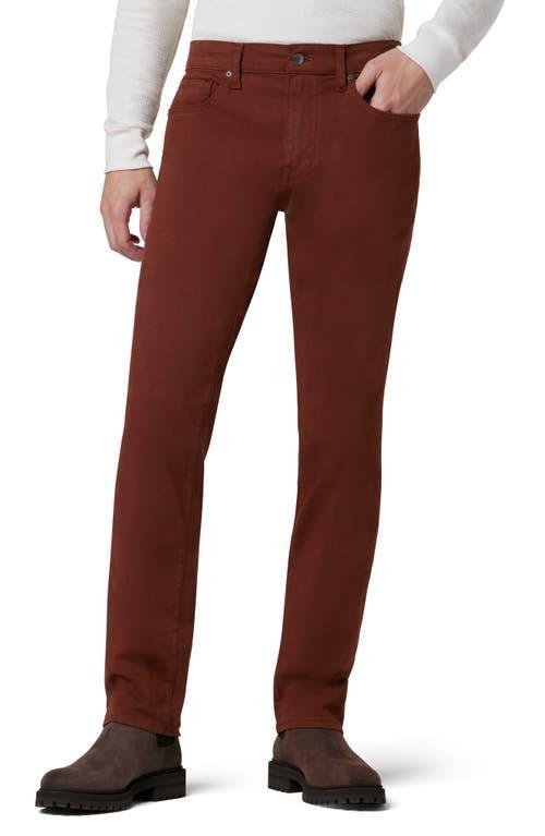 Joes The Brixton Slim Straight Leg Chinos Product Image