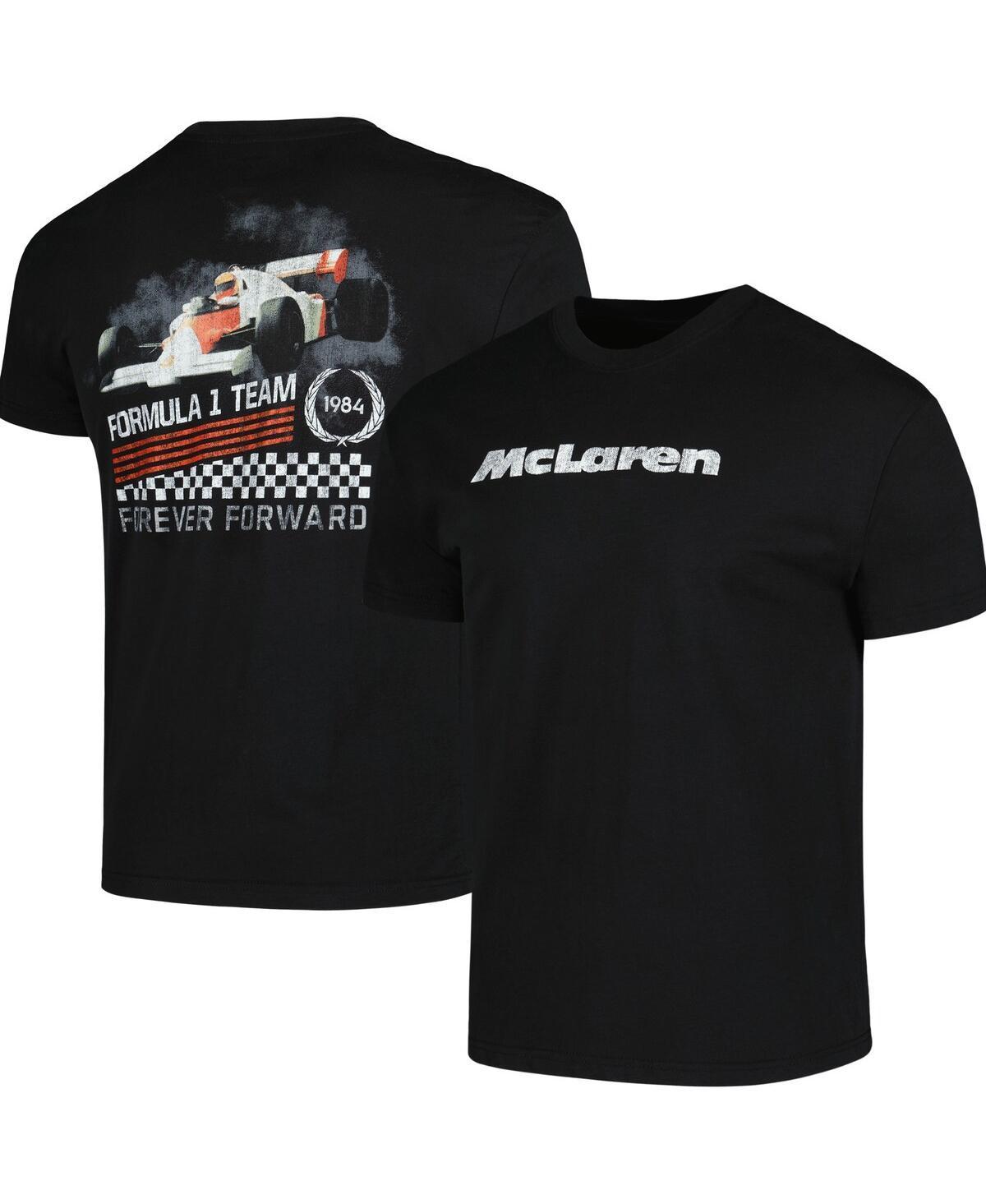 Outerstuff Mens Black McLaren F1 Team Forever Forward T-Shirt Product Image