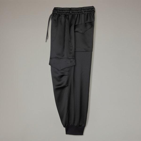 Y-3 Tech Seersucker Cargo Pants Product Image