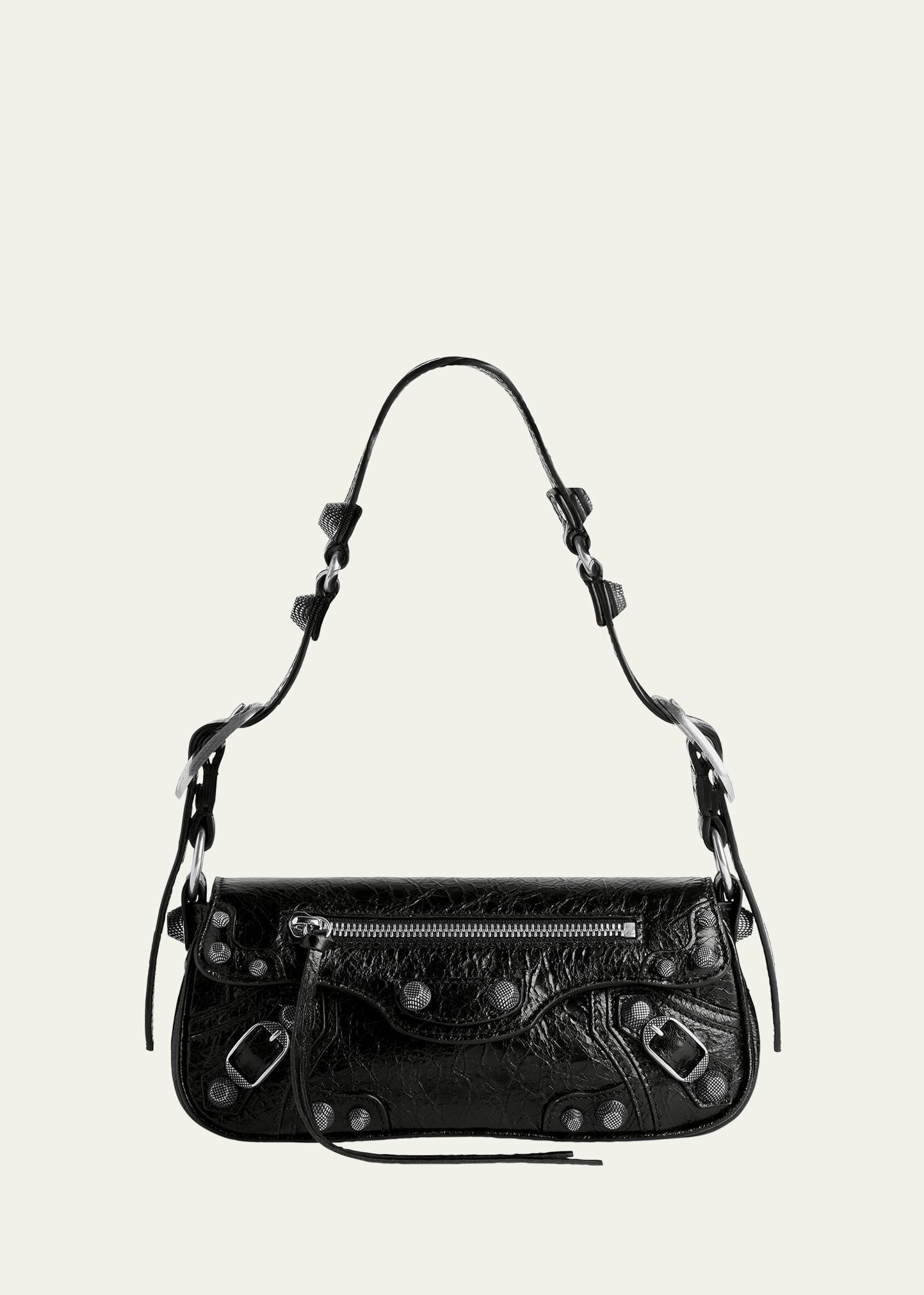 Balenciaga Extra Small Le Cagole Lambskin Leather Shoulder Bag Product Image