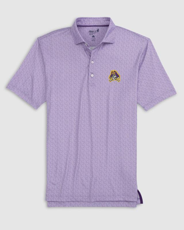 Colorado Rockies Hinson Printed Jersey Performance Polo Product Image