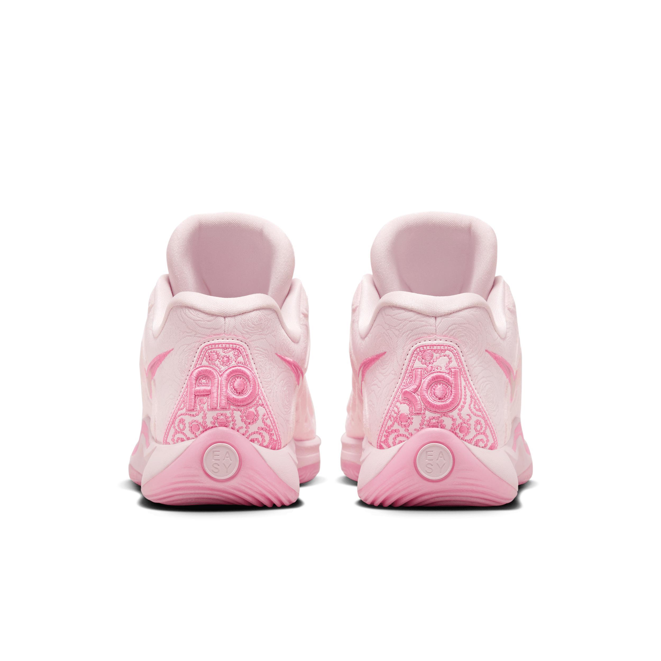 Nike Men's KD "Aunt Pearl" Basketball Shoes Product Image