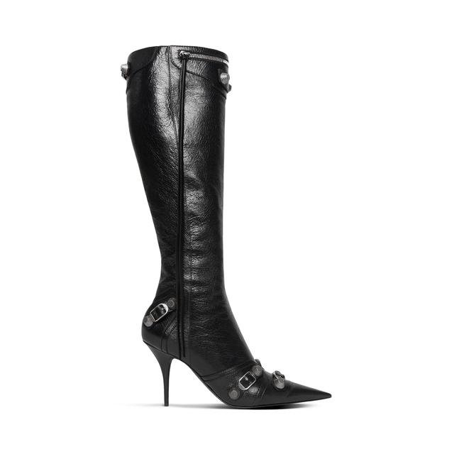 Women's Cagole 90mm Boot in Black Product Image