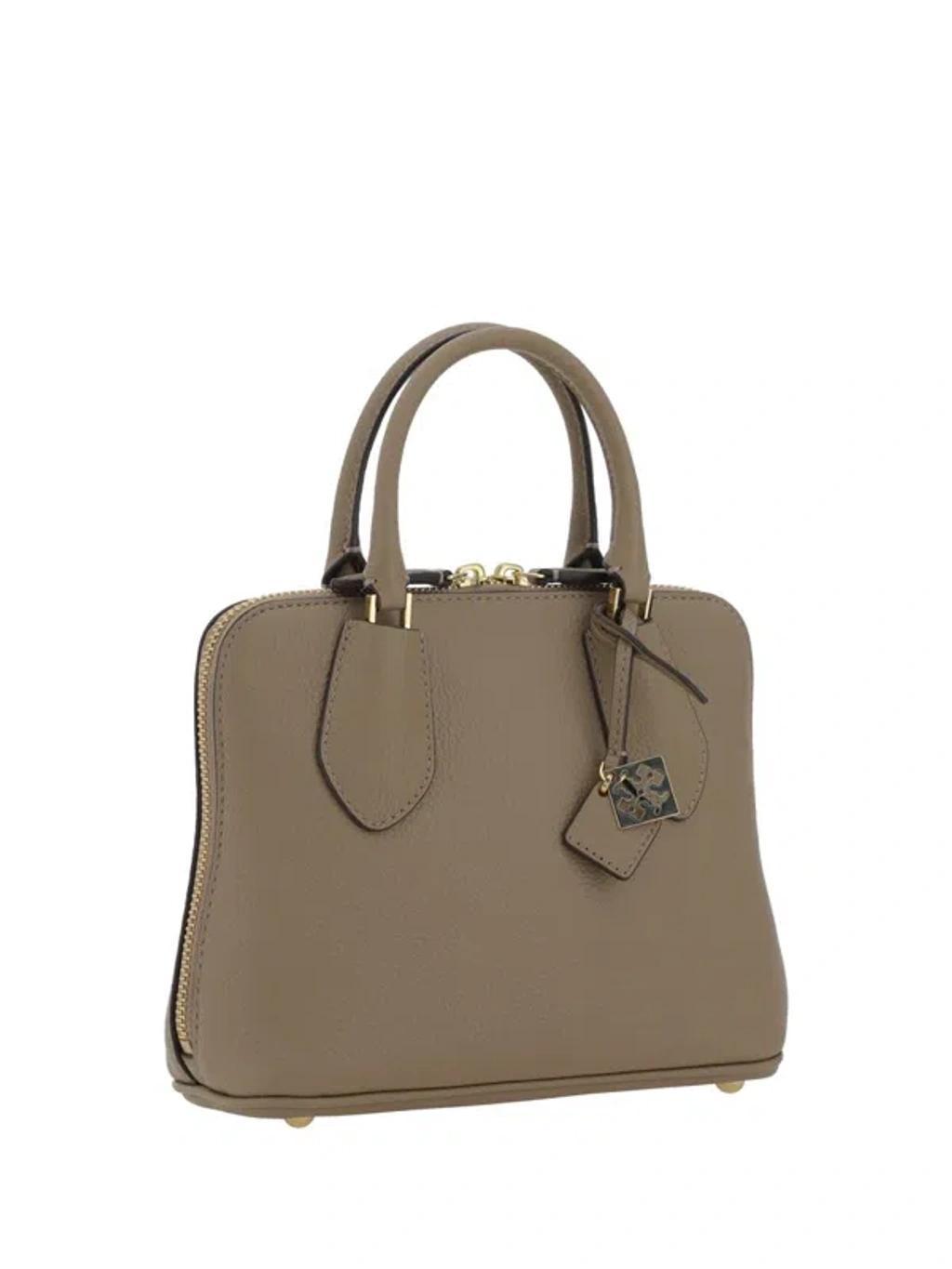 TORY BURCH Handbags In Beige Product Image