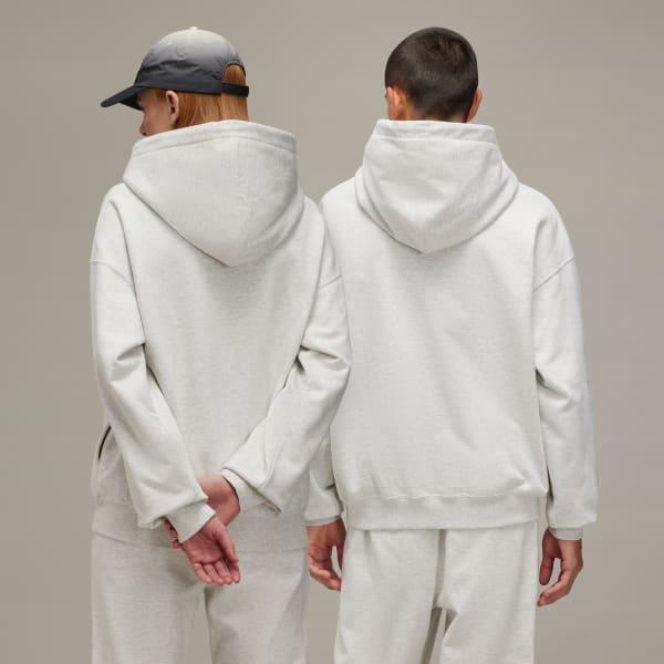 Y-3 Brushed Terry Hoodie Product Image