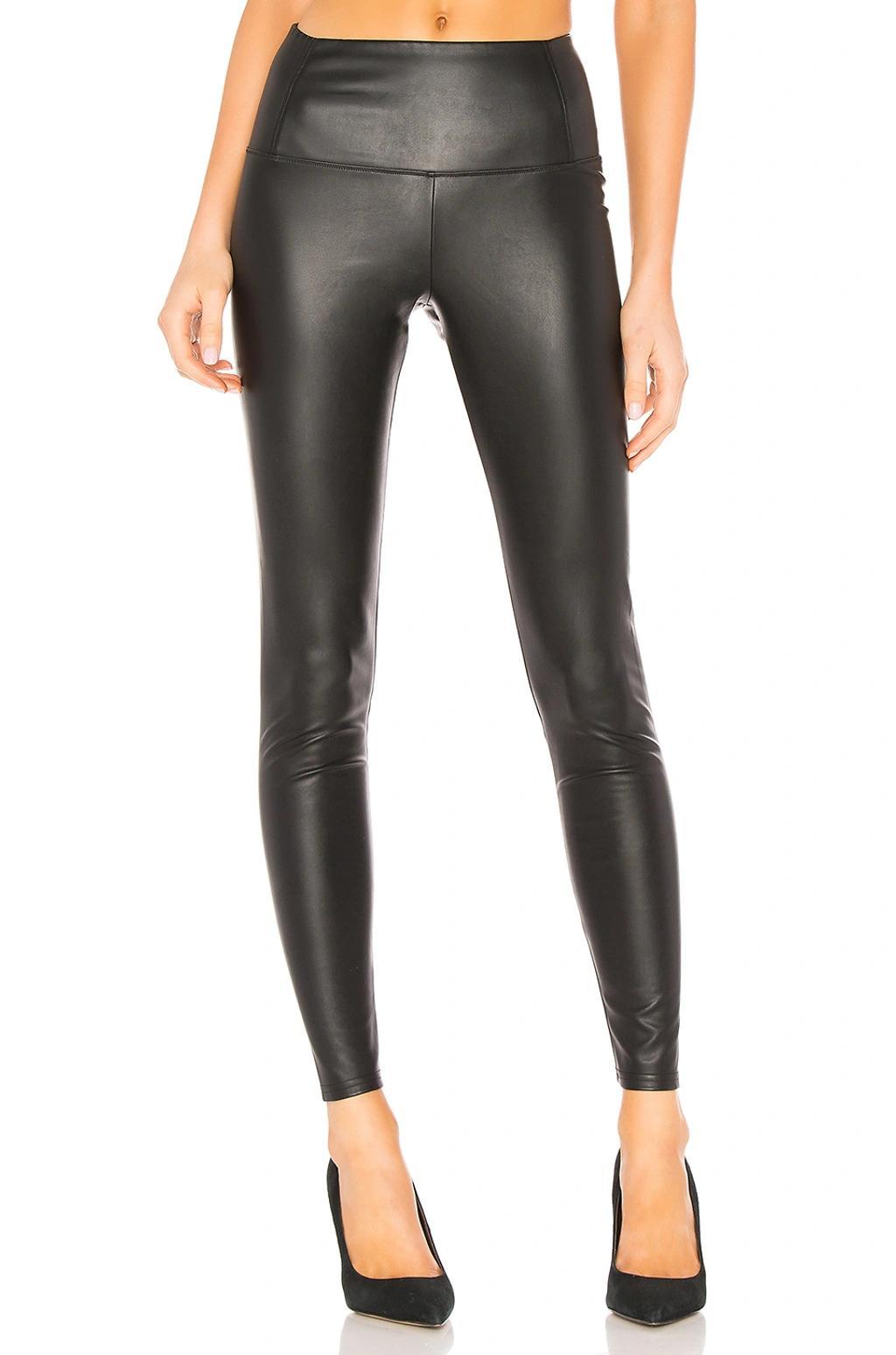 Cora Leather Leggings - 150th Anniversary Exclusive In Black Product Image