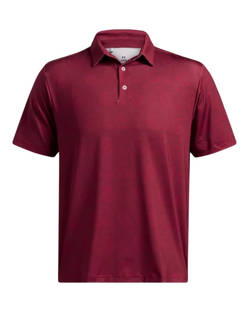 Men's UA Gameday Armourfuse® Collegiate Polo Product Image