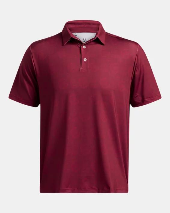 Men's UA Gameday Armourfuse® Collegiate Polo Product Image