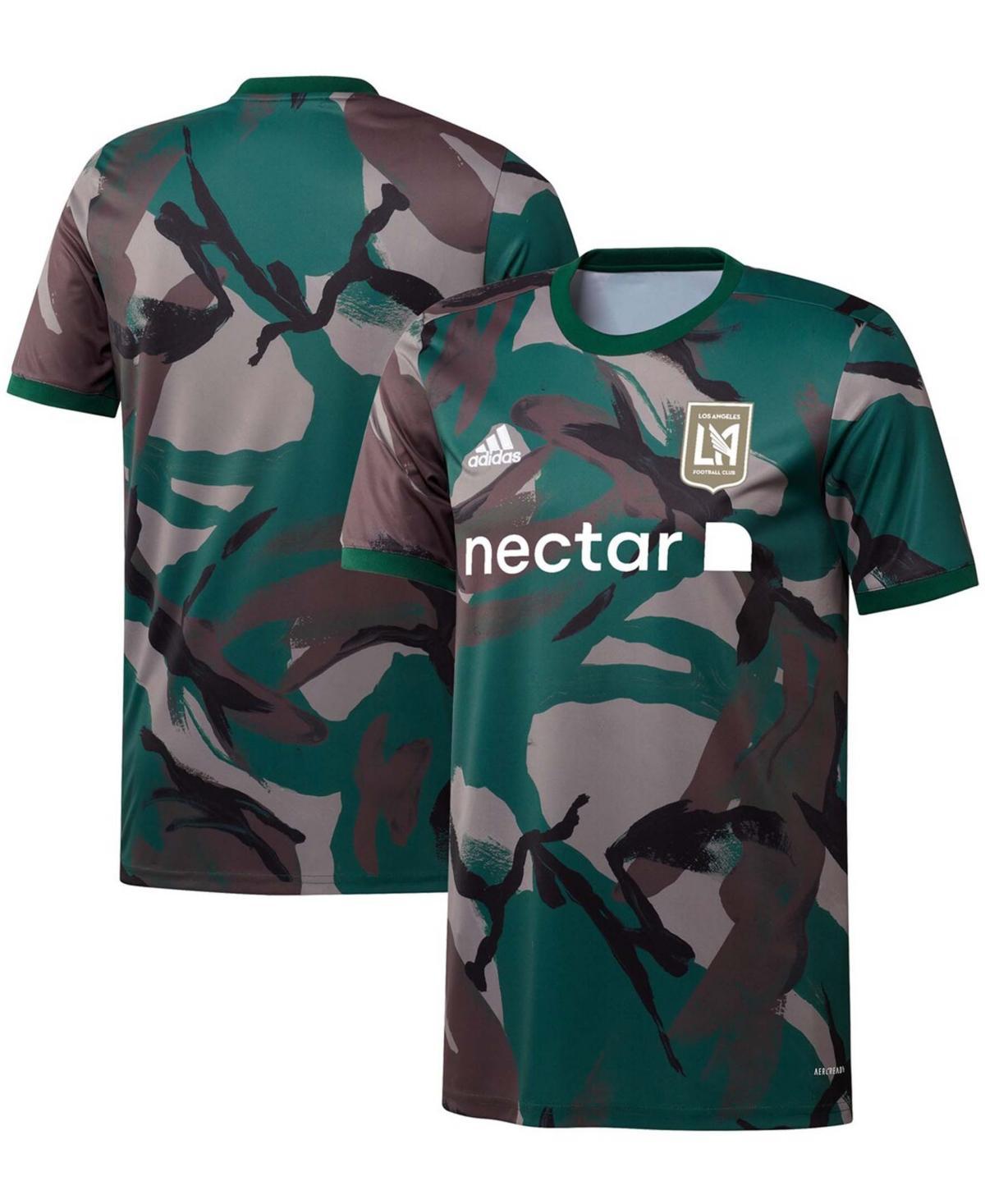 Mens Camo Lafc 2021 Pre-Match Top - Camo Product Image