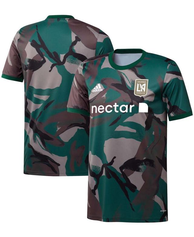 Mens Camo Lafc 2021 Pre-Match Top - Camo Product Image