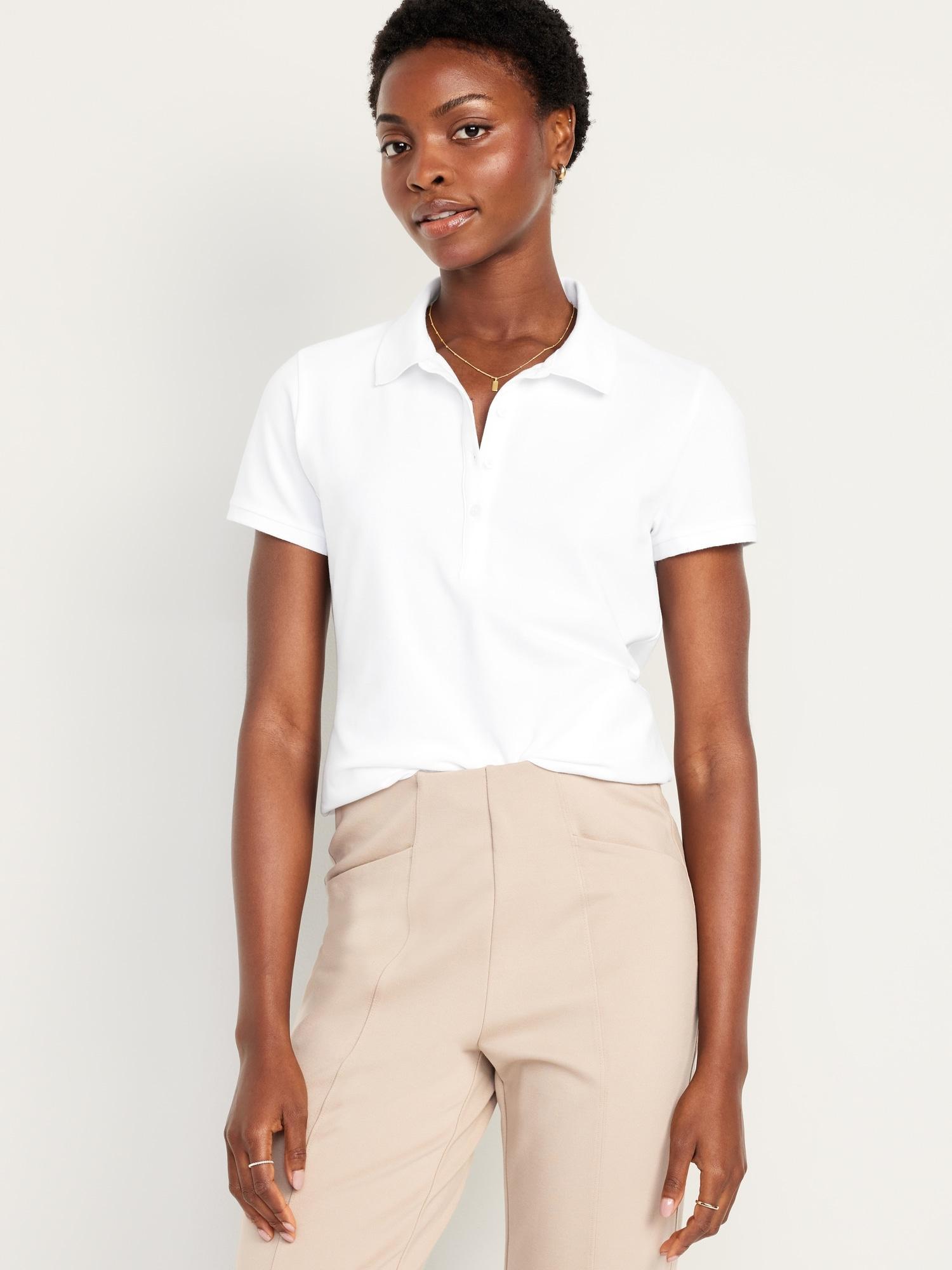 Uniform Pique Polo for Women product image