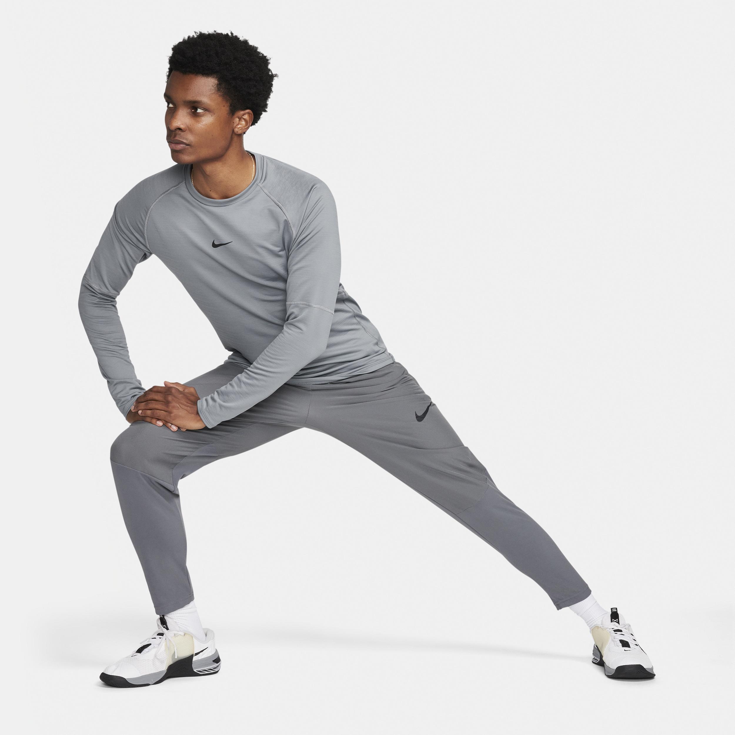 Men's Nike Pro Warm Long-Sleeve Top Product Image