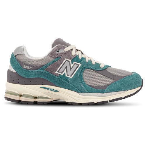 New Balance Mens New Balance 2002R - Mens Running Shoes Spruce Green Product Image