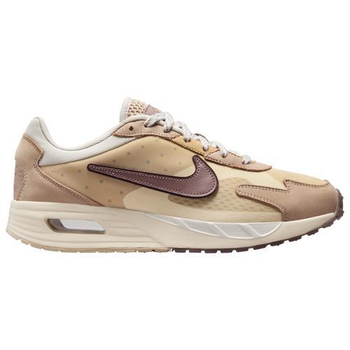 Nike Mens Nike Air Max Solo - Mens Running Shoes Product Image