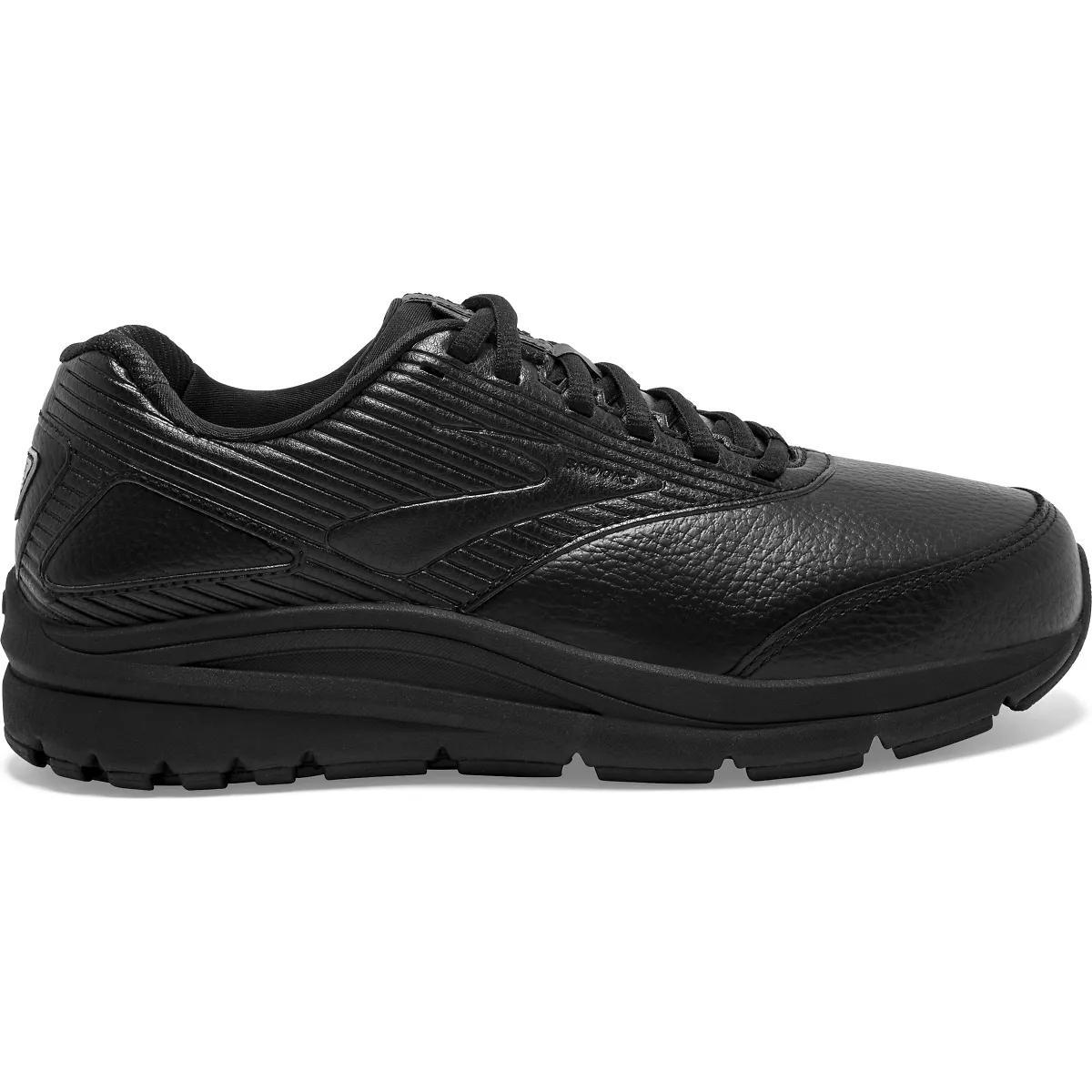 Brooks Addiction Walker 2 Black) Women's Walking Shoes Product Image