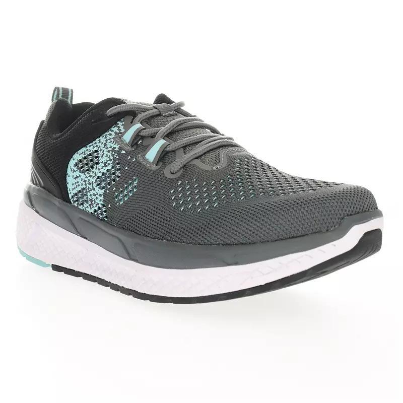 Propet Propet Ultra (Grey/Mint) Women's Shoes Product Image