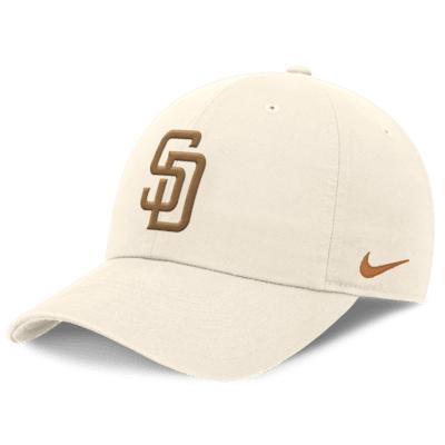 San Diego Padres Dunk Club Men's Nike MLB Adjustable Hat Product Image