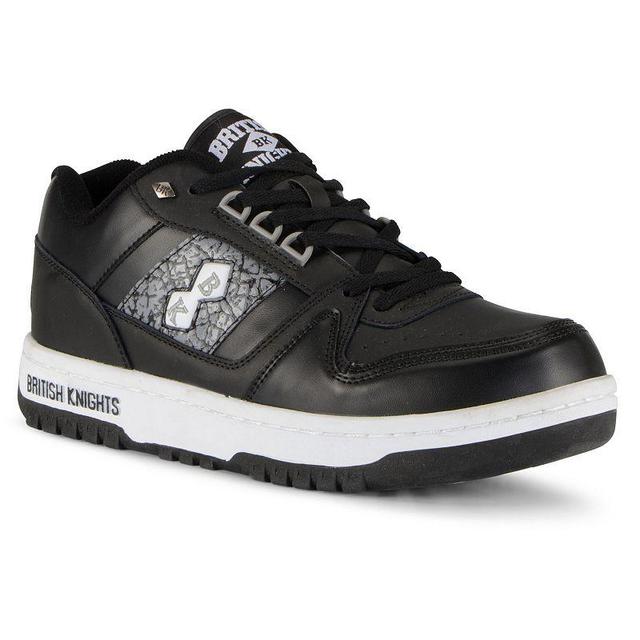 British Knights Kings SL Low Mens Sneakers Product Image