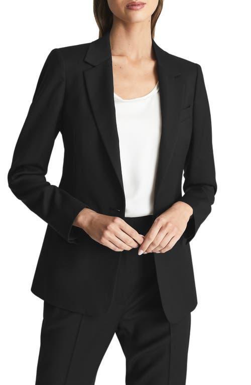 Reiss Haisley Wool Blend Blazer Product Image