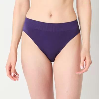 Ambrielle Seamless High Cut Panty 354196 Product Image