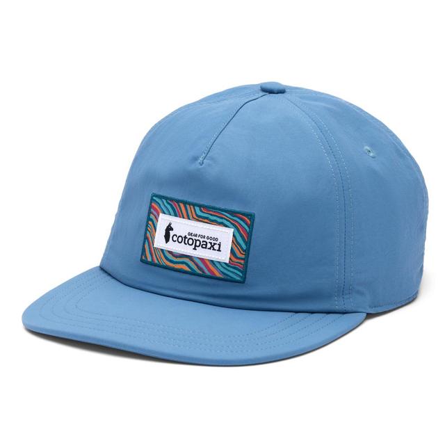 Making Waves Heritage Tech Hat Product Image