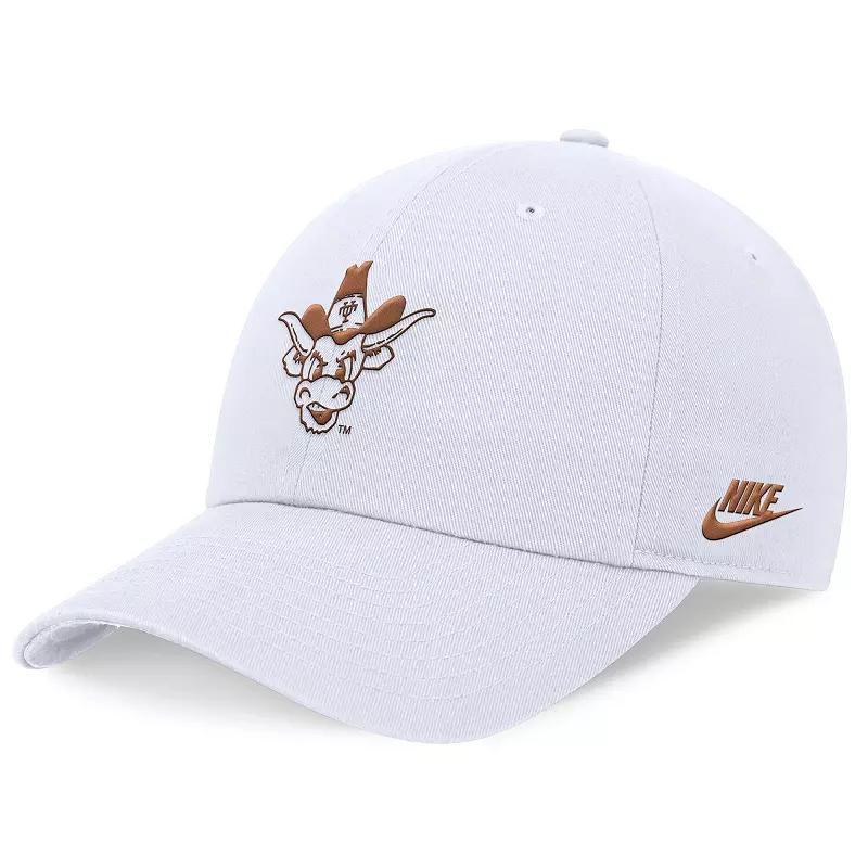 Mens Nike Texas Longhorns Legacy Club Performance Adjustable Hat Product Image