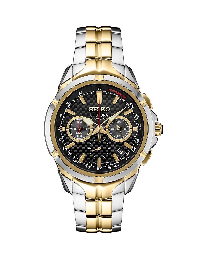 Seiko Watch Coutura Chronograph, 42mm Product Image