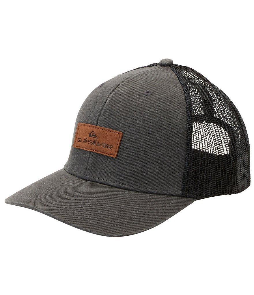 Quiksilver Down The Hatch Trucker Hat Product Image