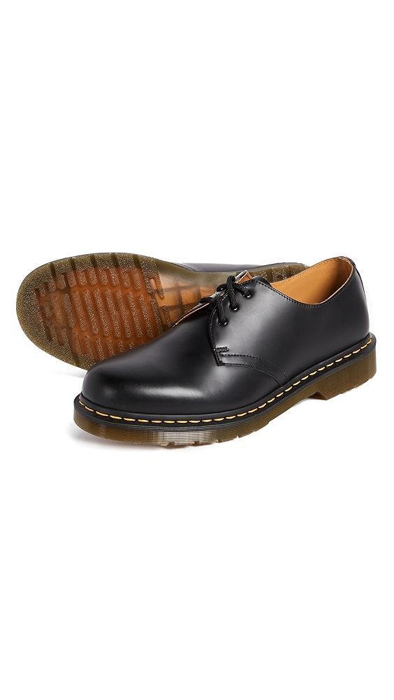 Dr. Martens 1461 3 Eye Gibson Lace Up | Shopbop Product Image