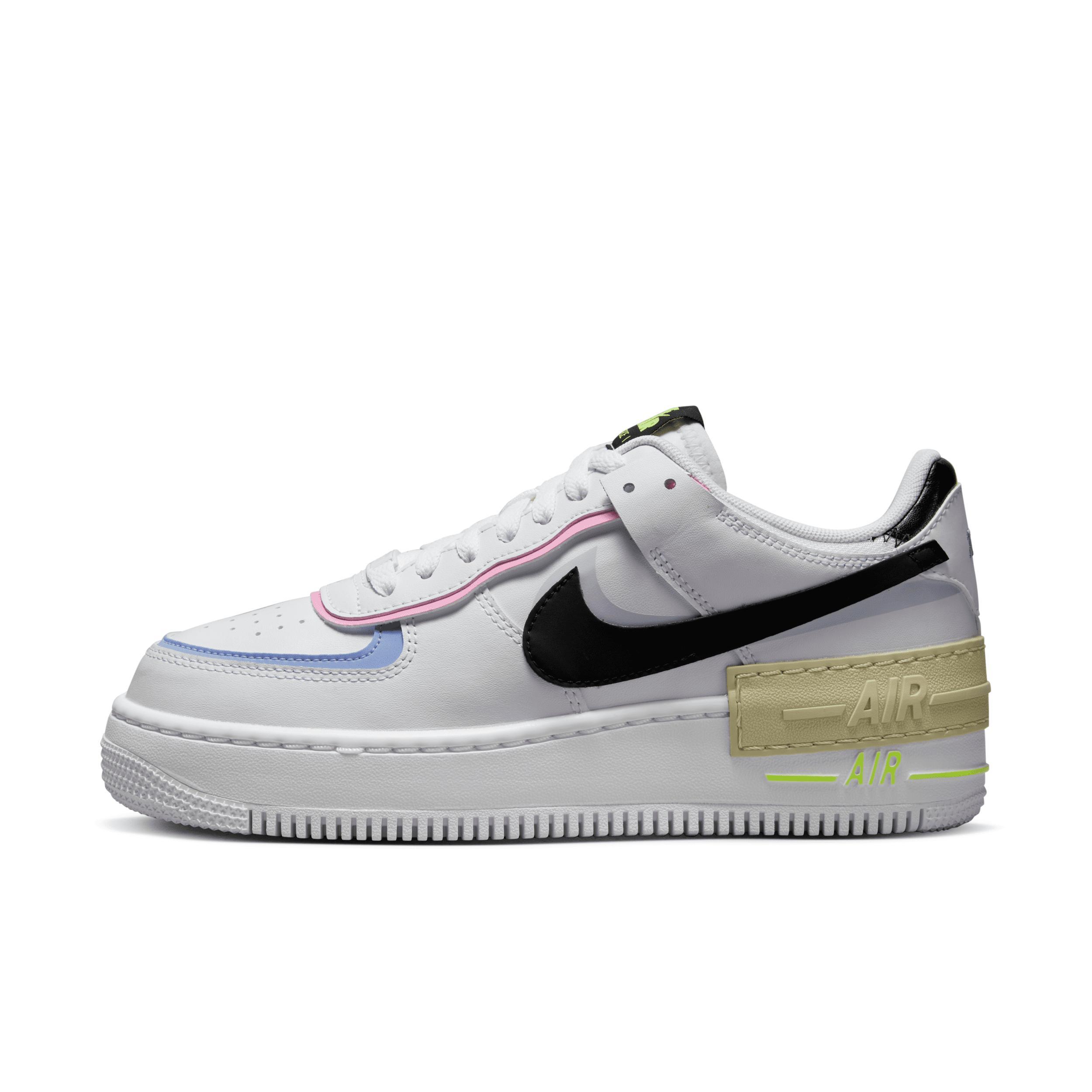 Nike Women's Air Force 1 Shadow Shoes Product Image